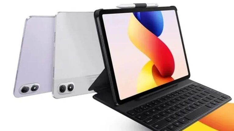 రెడ్‌మి తన సరికొత్త ట్యాబ్లెట్ రెడ్‌మి ప్యాడ్‌ 2 ప్రో 5G (Redmi Pad 2 Pro 5G) ను భారత మార్కెట్లో విడుదల చేయడానికి సిద్ధమైంది