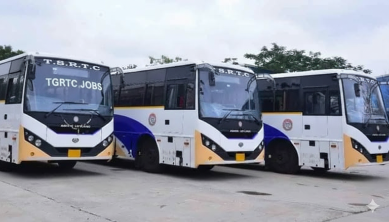 TGSRTC ఉద్యోగాల భర్తీ – 2025/26