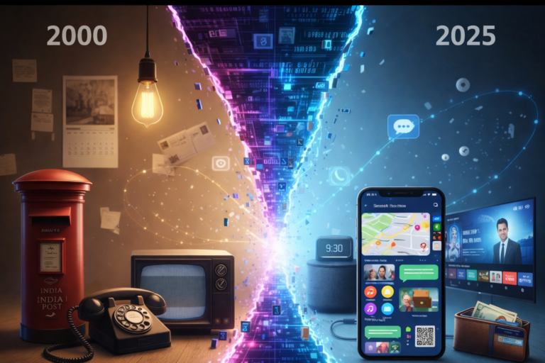 డిజిటల్ విప్లవం దెబ్బకు మాయమైన వస్తువులు – పోస్టుకార్డు నుంచి టీవీ వరకూ!