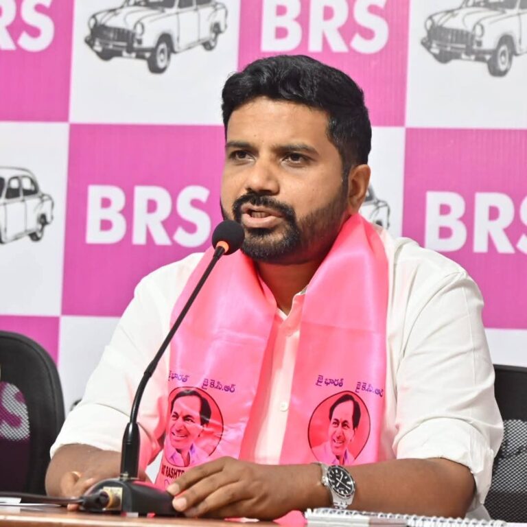 మక్కాన్ సింగ్ పై తీవ్రమైన ఆరోపణలు చేసిన వ్యాల హరీష్ రెడ్డి..