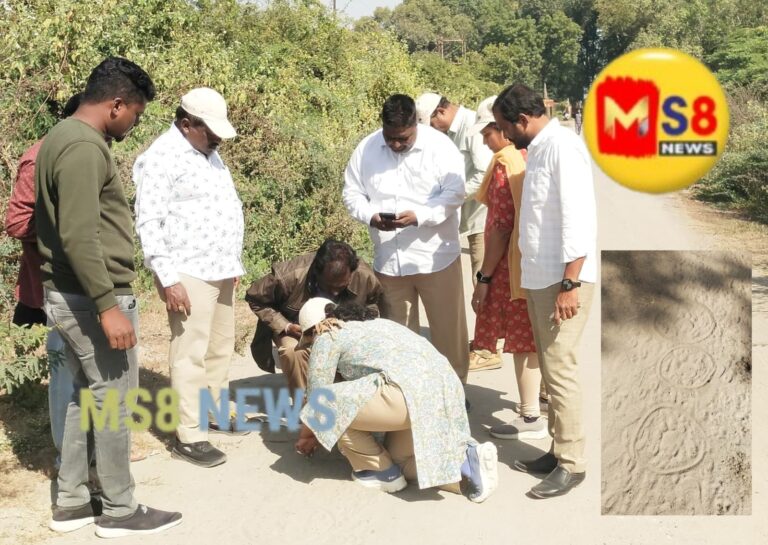 లింగాపూర్ గ్రామ శివారులో కొనసాగుతున్న పెద్దపులి అన్వేషణ*  