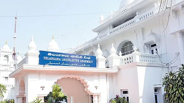 అసెంబ్లీ సమావేశాలు వాయిదా: జనవరి 2న తిరిగి ప్రారంభం.