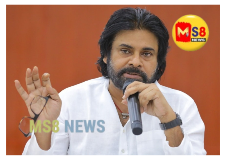 పోలీసులను బెదిరిస్తే ఊరుకునేది లేదు జగన్ ను హెచ్చరించిన డిప్యూటీ సీఎం పవన్ కళ్యాణ్