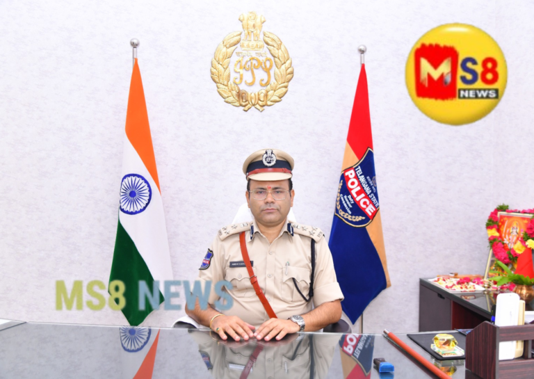 లోక్ అదాలత్ ద్వారా సామరస్యంతో సమస్యల ముగింపు. రాజీ మార్గంలో వివాదాల పరిష్కారం – రామగుండం పోలీస్ కమిషనర్ అంబర్ కిషోర్ ఝా