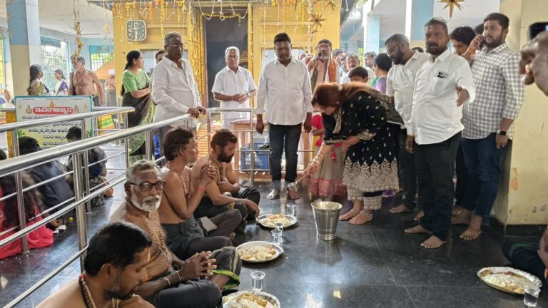 శైలేందర్ ఠాకూర్  స్మారకార్థం సేవా కార్యక్రమం.