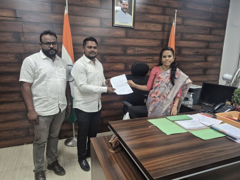 ​గాంధీనగర్ – అశోక్ నగర్ అభివృద్ధి పనులకు గ్రీన్ సిగ్నల్!