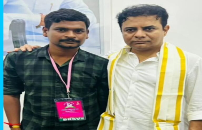 రామగుండం బల్దియా సమరం: 43వ డివిజన్ బిఆర్ఎస్ అభ్యర్థిగా రాముల కార్తీక్?