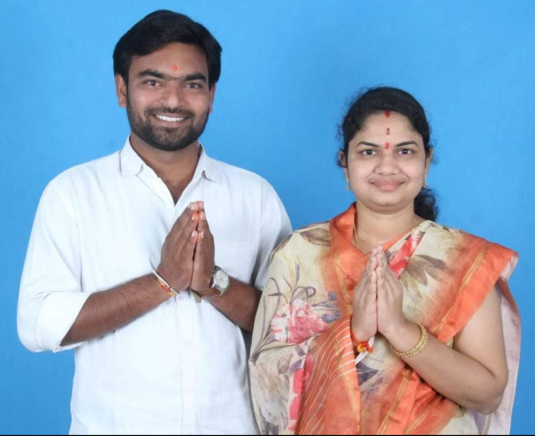 7వ డివిజన్ ప్రగతి ప్రదాతగా “బొంతల రాగిణి భాను ప్రసాద్”  ​రాబోయే కార్పొరేషన్ ఎన్నికల్లో BRS అభ్యర్థిగా పోటీ చేసేందుకు సిద్ధం – ప్రజల ఆశీస్సులు కోరుతున్న యువ నాయకత్వం.