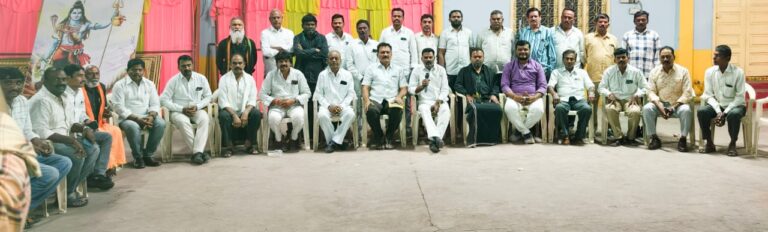 రామగుండం బల్దియాలో పద్మశాలీల బలం చాటుదాం: పద్మశాలి సేవా సంఘం ఏకగ్రీవ తీర్మానం