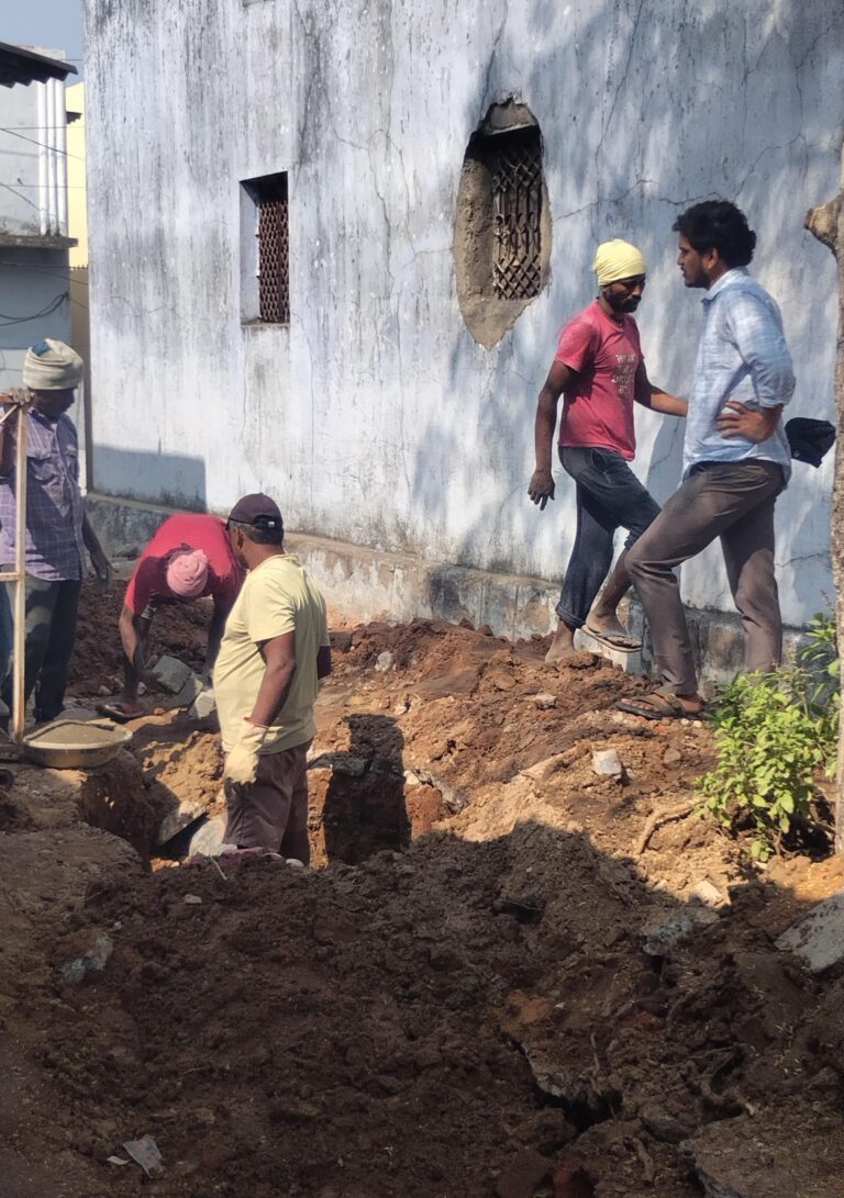 15 ఏళ్ల ఎదురుచూపులకు తెర.. 41వ డివిజన్‌లో ముగిసిన UGD పనులు!