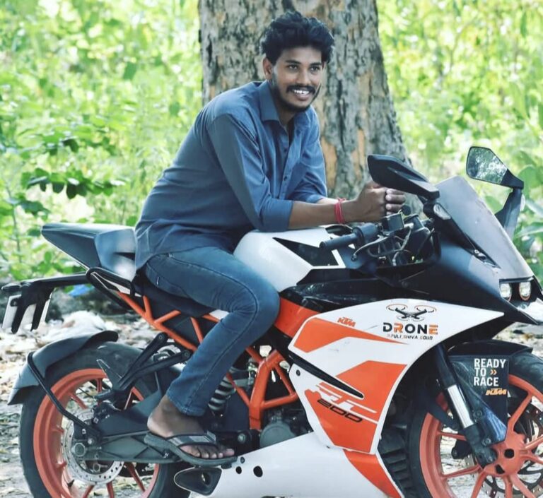 ఎన్టీపీసీ విధులకు వెళ్తూ.. రోడ్డు ప్రమాదంలో యువకుడి దుర్మరణం.