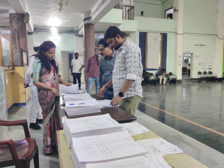 రామగుండం మున్సిపల్ కార్పొరేషన్ ముసాయిదా పోలింగ్ కేంద్రాల జాబితా విడుదల