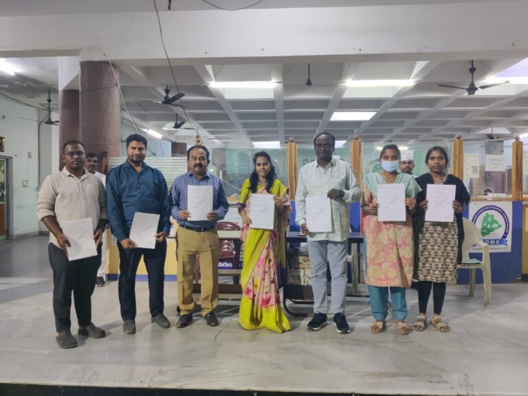 రామగుండం మున్సిపల్ కార్పొరేషన్ పరిధిలో పోలింగ్ కేంద్రాల తుది జాబితా విడుదల