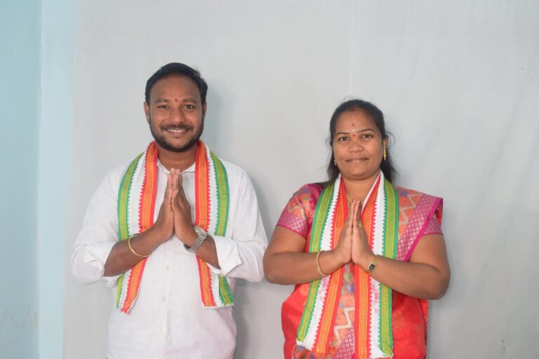 4వ డివిజన్ అభివృద్ధికి నూతన శకం: కార్పోరేటర్ అభ్యర్థిగా కంకణాల మౌనిక రాజు! ​ప్రజాసేవే పరమావధిగా.. మీ ఇంటి ఆడబిడ్డ మీ ముందుకు..