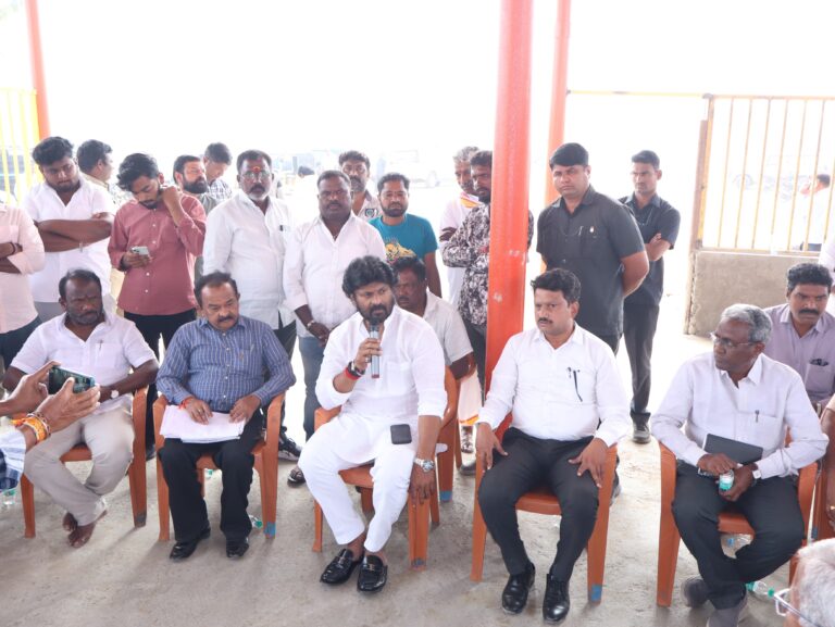 భక్తులకు ఇబ్బందులు కలగకుండా జాతర ఏర్పాట్లు పూర్తి చేయాలి: ఎమ్మెల్యే రాజ్ ఠాకూర్