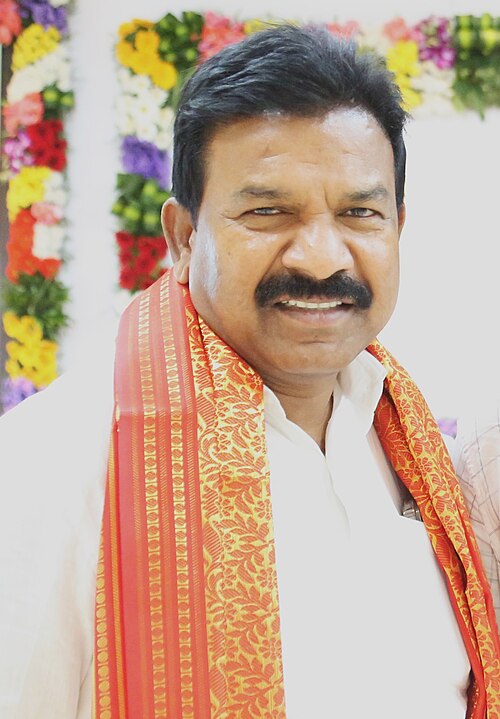 అఖిల భారత కాంగ్రెస్ కమిటీ (AICC), తెలంగాణ ఎస్సీ విభాగం చైర్మన్‌గా ఎమ్మెల్యే కవ్వంపల్లి సత్యనారాయణ నియామకం.