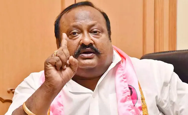 బిఆర్ఎస్ ఏం.ఎల్.ఏ సంచలన ఆరోపణలు: “ఎన్నికలంటే వణుకు పుడుతోందా?” :గంగుల కమలాకర్