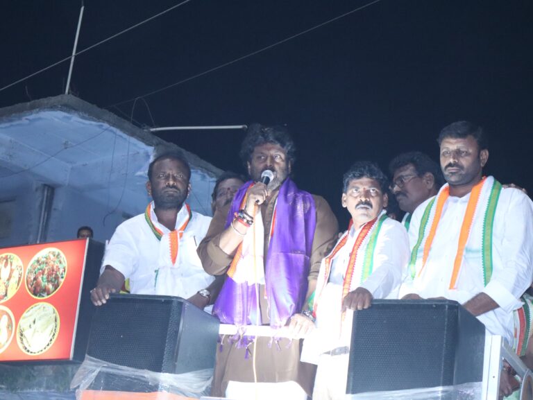 కాంగ్రెస్ పార్టీ అభ్యర్థులను గెలిపిస్తేనే మన డివిజన్లకు సమగ్ర అభివృద్ధి – ఎమ్మెల్యే రాజ్ ఠాకూర్