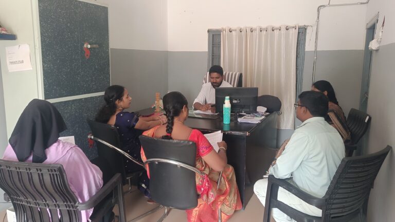 మైనర్ విద్యార్థినిపై మానసిక వేధింపులు – వైస్ ప్రిన్సిపల్‌పై తీవ్ర ఆరోపణలు, తక్షణ చర్యల కోసం తల్లిదండ్రుల డిమాండ్