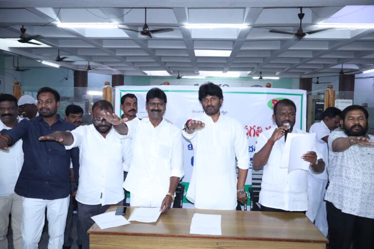 ప్రజల ఆశయాలను కార్యరూపంలోకి తీసుకువస్తున్న ప్రజా పాలన ప్రభుత్వం: ఎమ్మెల్యే రాజ్ ఠాకూర్