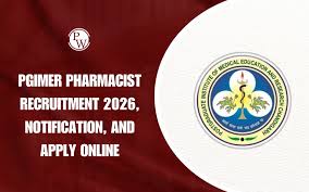 10th అర్హతతో No Exam, No Fee PGIMER లో డేటా ఎంట్రీ ఆపరేటర్ స్టాఫ్ నర్స్ సైంటిస్ట్ ఉద్యోగ భర్తీ నోటిఫికేషన్